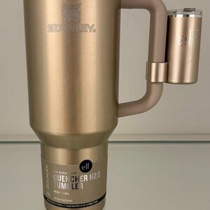 STANLEY X ELF 40 OZ TUMBLER HONEY TALKS NEW THE QUENCHER